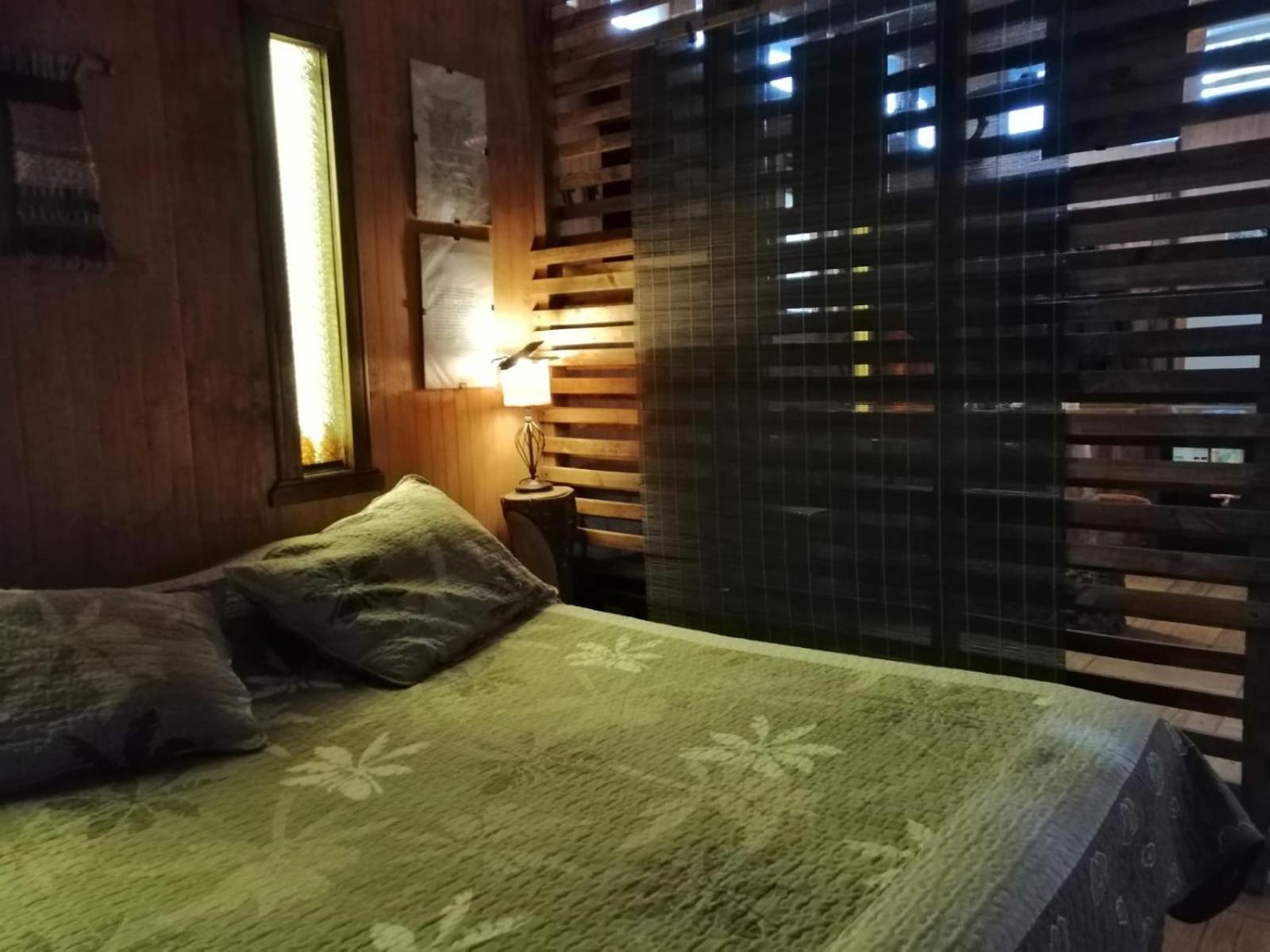 Brisas Del Llaima Villa Melipeuco Buitenkant foto