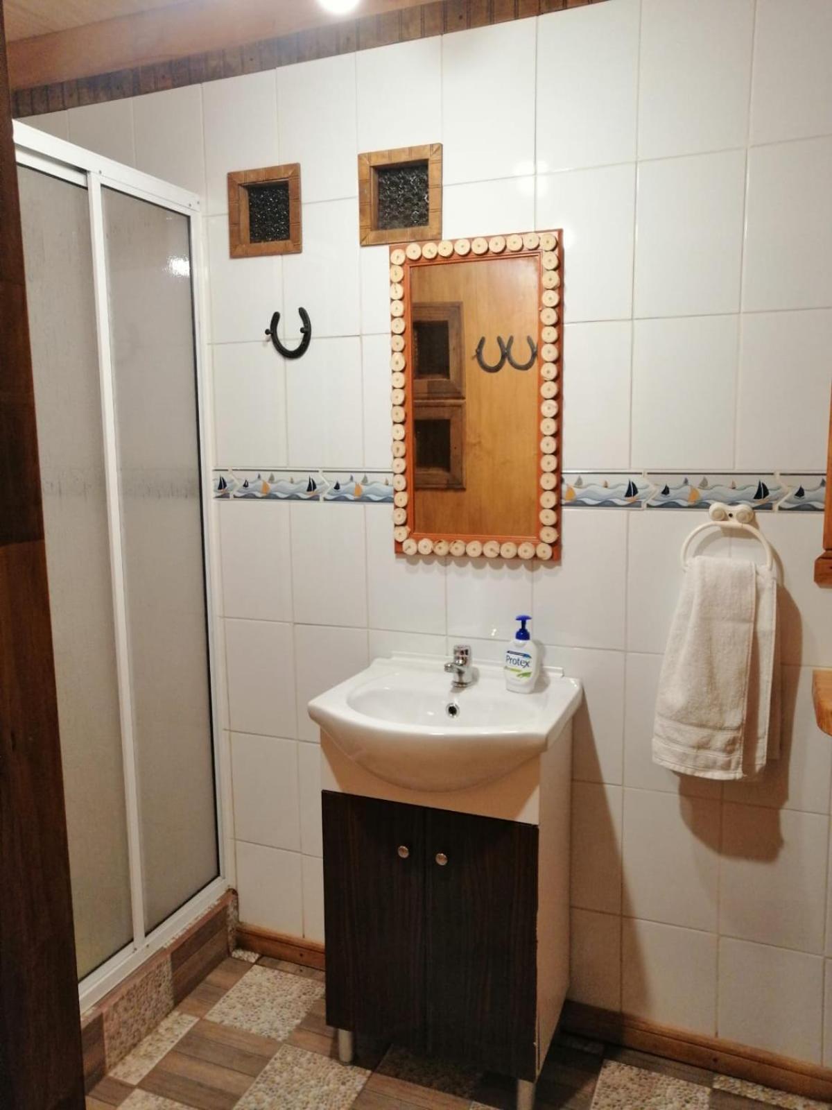 Brisas Del Llaima Villa Melipeuco Buitenkant foto