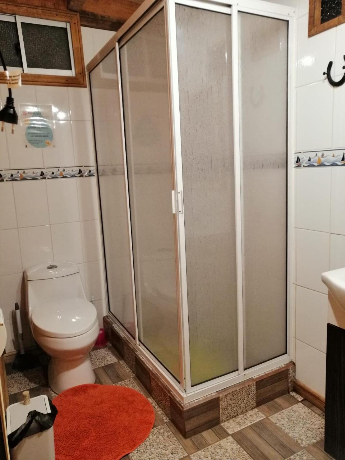 Brisas Del Llaima Villa Melipeuco Buitenkant foto